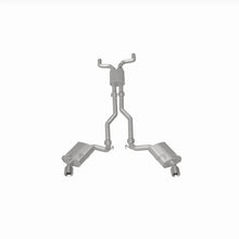 Load image into Gallery viewer, Magnaflow BRExhaust Direct-Fit Replacement Exhaust System fits 2010-2013 Chevrolet Camaro SS - Additional View 5