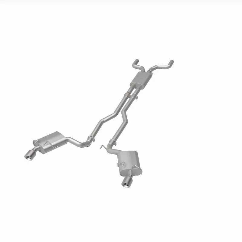 Magnaflow BRExhaust Direct-Fit Replacement Exhaust System fits 2010-2013 Chevrolet Camaro SS - Additional View 6