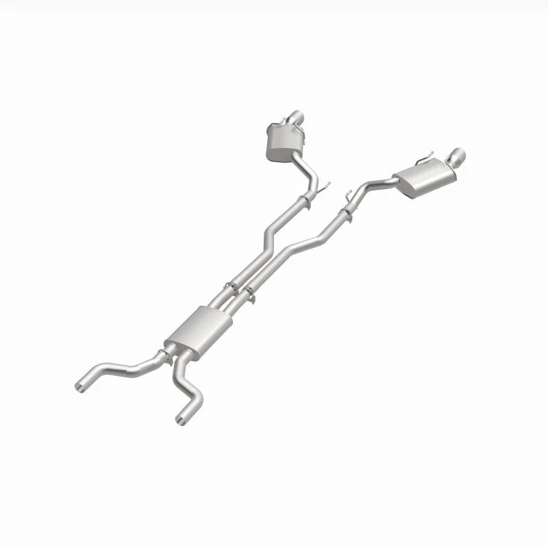 Magnaflow BRExhaust Direct-Fit Replacement Exhaust System fits 2010-2013 Chevrolet Camaro SS - Additional View 9