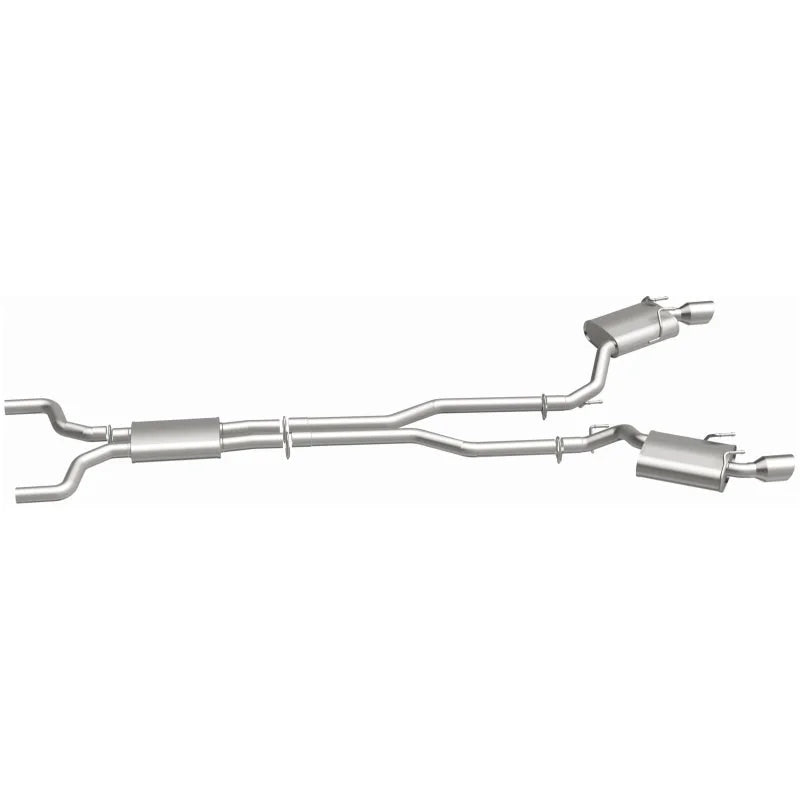 Magnaflow BRExhaust Direct-Fit Replacement Exhaust System fits 2010-2013 Chevrolet Camaro SS - Additional View 10