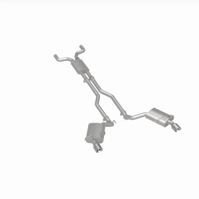 Magnaflow BRExhaust Direct-Fit Replacement Exhaust System fits 2010-2013 Chevrolet Camaro SS - Additional View 12