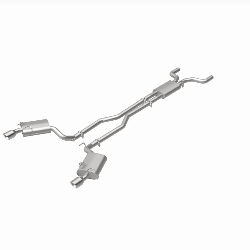 Magnaflow BRExhaust Direct-Fit Replacement Exhaust System fits 2010-2013 Chevrolet Camaro SS - Additional View 13