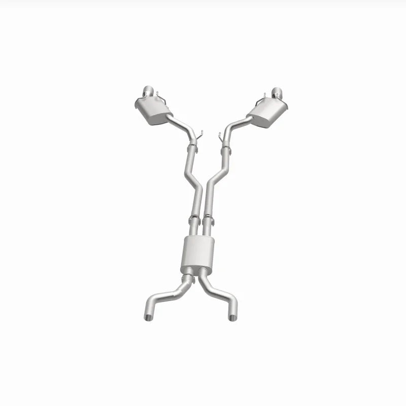 Magnaflow BRExhaust Direct-Fit Replacement Exhaust System fits 2010-2013 Chevrolet Camaro SS - Additional View 14