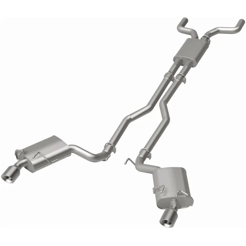 Magnaflow BRExhaust Direct-Fit Replacement Exhaust System fits 2010-2013 Chevrolet Camaro SS - Additional View 15