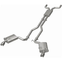 Load image into Gallery viewer, Magnaflow BRExhaust Direct-Fit Replacement Exhaust System fits 2010-2013 Chevrolet Camaro SS - Additional View 15
