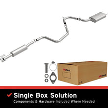 Load image into Gallery viewer, Magnaflow BRExhaust Direct-Fit Replacement Exhaust System fits 2016-2024 Chevrolet Malibu - Main Product View