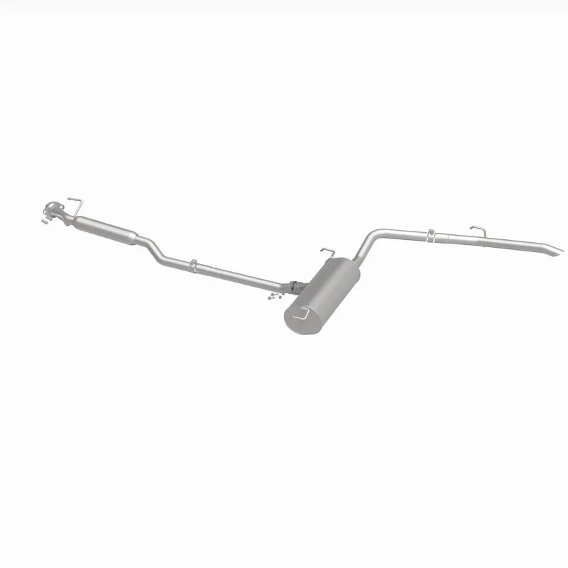 Magnaflow BRExhaust Direct-Fit Replacement Exhaust System fits 2017-2020 Toyota Sienna - Side View