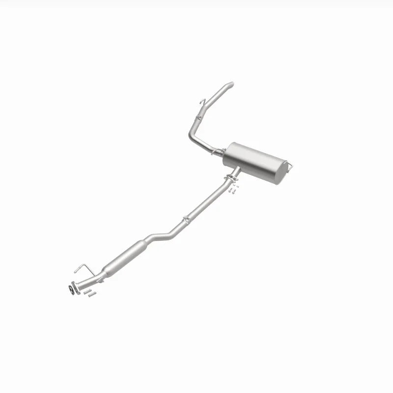 Magnaflow BRExhaust Direct-Fit Replacement Exhaust System fits 2017-2020 Toyota Sienna - Back View