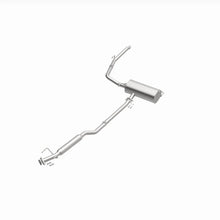 Load image into Gallery viewer, Magnaflow BRExhaust Direct-Fit Replacement Exhaust System fits 2017-2020 Toyota Sienna - Back View