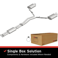 Load image into Gallery viewer, Magnaflow BRExhaust Direct-Fit Replacement Exhaust System fits 2016-2017 Ford Explorer 3.5L / 2016-2017 Ford Explorer PLAT...