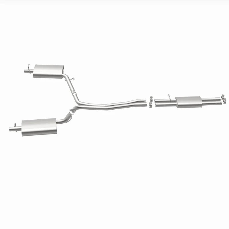 Magnaflow BRExhaust Direct-Fit Replacement Exhaust System fits 2016-2017 Ford Explorer 3.5L / 2016-2017 Ford Explorer PLAT...