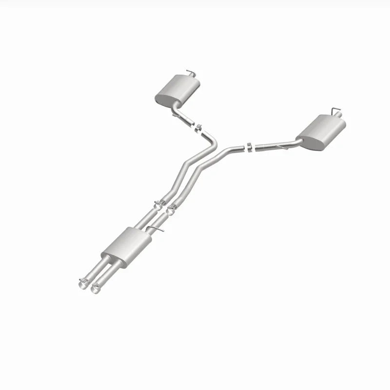 Magnaflow BRExhaust Direct-Fit Replacement Exhaust System fits 2016-2017 Ford Explorer 3.5L / 2016-2017 Ford Explorer PLAT...