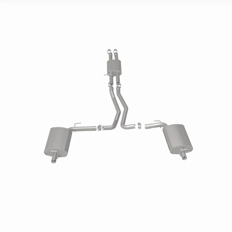 Magnaflow BRExhaust Direct-Fit Replacement Exhaust System fits 2016-2017 Ford Explorer 3.5L / 2016-2017 Ford Explorer PLAT...