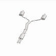 Load image into Gallery viewer, Magnaflow BRExhaust Direct-Fit Replacement Exhaust System fits 2016-2017 Ford Explorer 3.5L / 2016-2017 Ford Explorer PLAT...