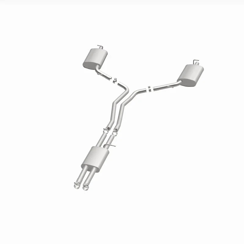 Magnaflow BRExhaust Direct-Fit Replacement Exhaust System fits 2016-2017 Ford Explorer 3.5L / 2016-2017 Ford Explorer PLAT...