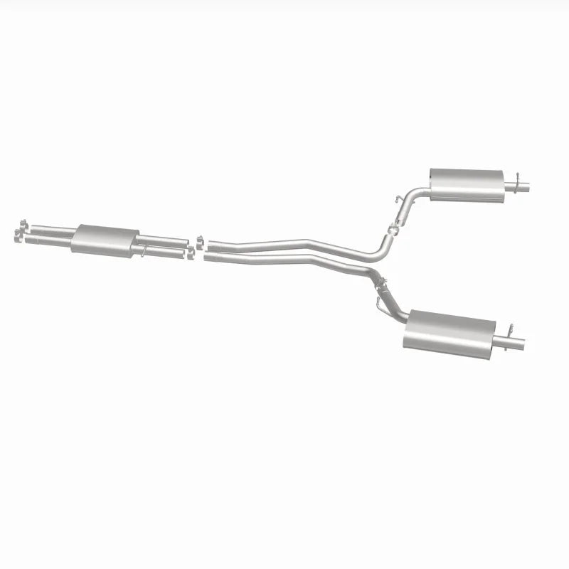 Magnaflow BRExhaust Direct-Fit Replacement Exhaust System fits 2016-2017 Ford Explorer 3.5L / 2016-2017 Ford Explorer PLAT...