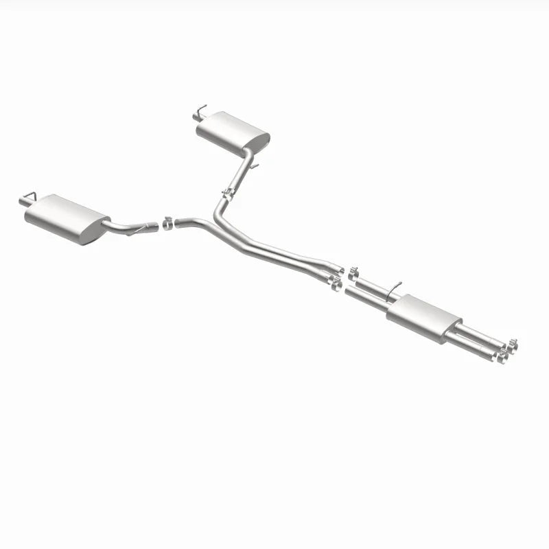 Magnaflow BRExhaust Direct-Fit Replacement Exhaust System fits 2016-2017 Ford Explorer 3.5L / 2016-2017 Ford Explorer PLAT...