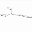 Load image into Gallery viewer, Magnaflow BRExhaust Direct-Fit Replacement Exhaust System fits 2016-2017 Ford Explorer 3.5L / 2016-2017 Ford Explorer PLAT...