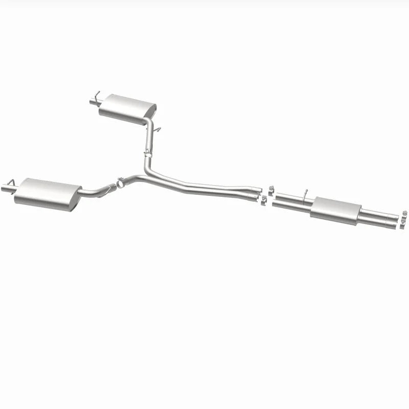 Magnaflow BRExhaust Direct-Fit Replacement Exhaust System fits 2016-2017 Ford Explorer 3.5L / 2016-2017 Ford Explorer PLAT...