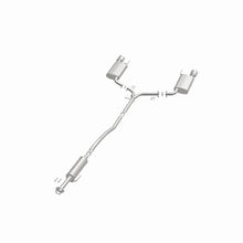 Load image into Gallery viewer, Magnaflow BRExhaust Exhaust Kit 106-0827 fits 2013-2016 Lexus ES350 3.5L - Side View