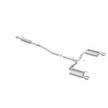 Load image into Gallery viewer, Magnaflow BRExhaust Exhaust Kit 106-0827 fits 2013-2016 Lexus ES350 3.5L - Back View