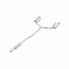 Load image into Gallery viewer, Magnaflow BRExhaust Exhaust Kit 106-0827 fits 2013-2016 Lexus ES350 3.5L - Installation View