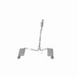 Load image into Gallery viewer, Magnaflow BRExhaust Exhaust Kit 106-0827 fits 2013-2016 Lexus ES350 3.5L - Additional View 5