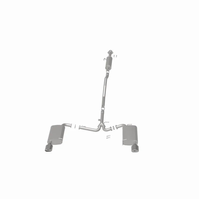 Magnaflow BRExhaust Exhaust Kit 106-0827 fits 2013-2016 Lexus ES350 3.5L - Additional View 5