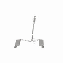 Load image into Gallery viewer, Magnaflow BRExhaust Exhaust Kit 106-0827 fits 2013-2016 Lexus ES350 3.5L - Additional View 5