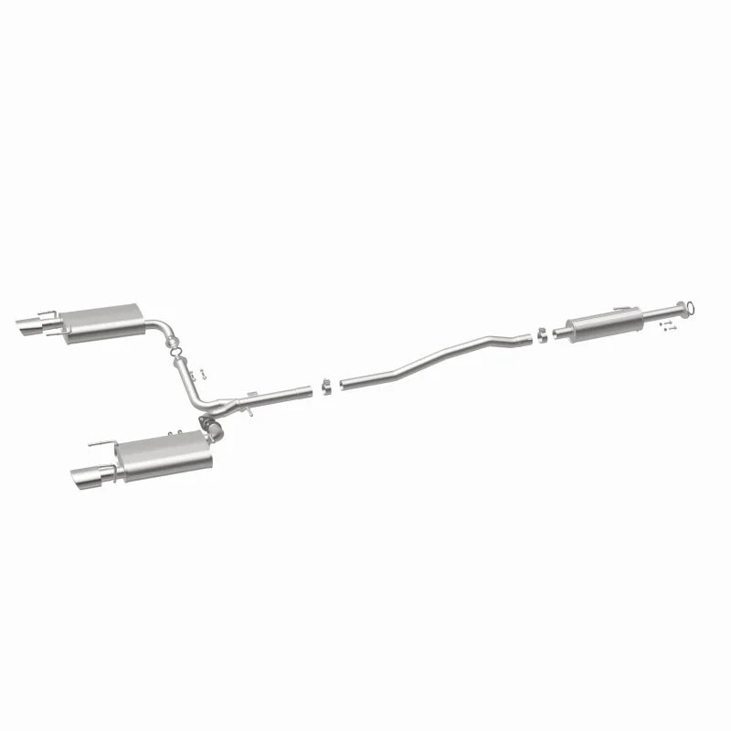 Magnaflow BRExhaust Exhaust Kit 106-0827 fits 2013-2016 Lexus ES350 3.5L - Additional View 6