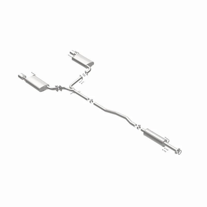 Magnaflow BRExhaust Exhaust Kit 106-0827 fits 2013-2016 Lexus ES350 3.5L - Additional View 11