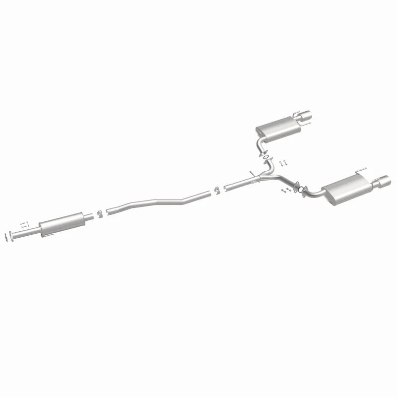 Magnaflow BRExhaust Exhaust Kit 106-0827 fits 2013-2016 Lexus ES350 3.5L - Additional View 14