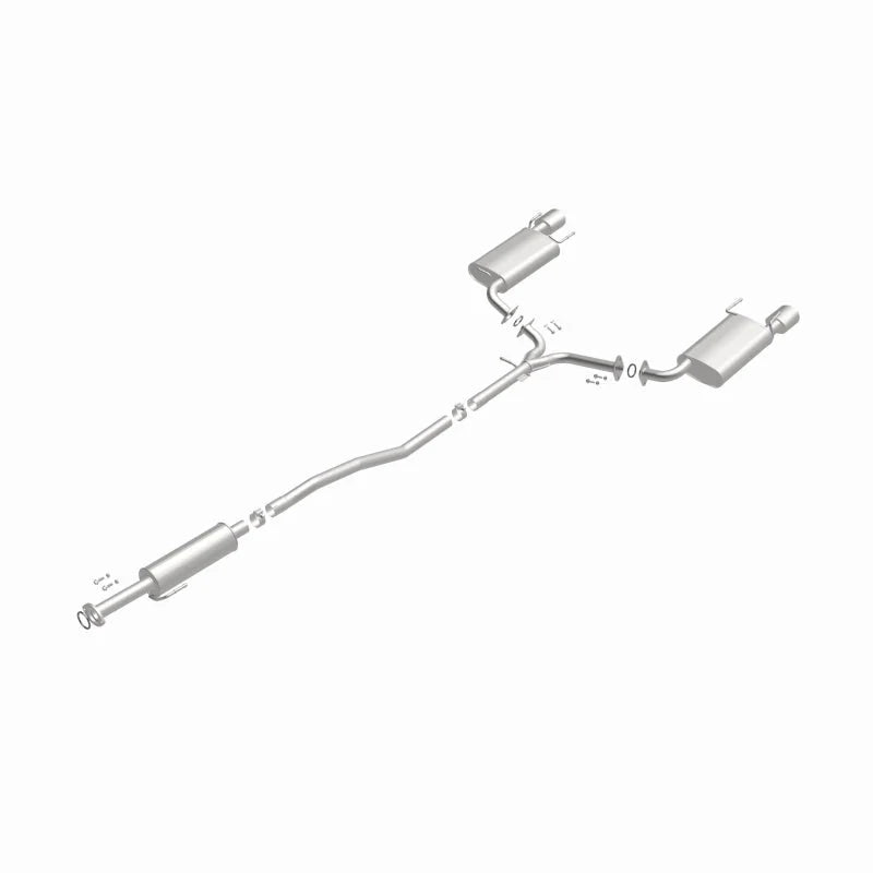 Magnaflow BRExhaust Exhaust Kit 106-0827 fits 2013-2016 Lexus ES350 3.5L - Additional View 15