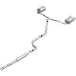 Load image into Gallery viewer, Magnaflow BRExhaust Exhaust Kit 3.5L fits 2009-2010 Dodge Journey R/T / 2010 Dodge Journey CREW - Installation View