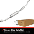 Load image into Gallery viewer, Magnaflow BRExhaust Exhaust Kit 3.7L fits 2015-2019 Ford Transit-150, Transit-250 - Main Product View