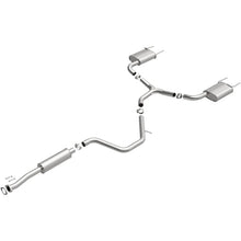 Load image into Gallery viewer, Magnaflow BRExhaust Exhaust Kit Replacement fits 2015-2019 Chevrolet Impala LS / 2014-2020 Chevrolet Impala LT - Side View