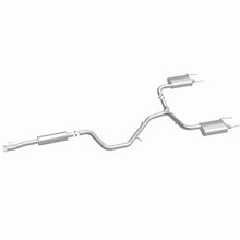 Load image into Gallery viewer, Magnaflow BRExhaust Exhaust Kit Replacement fits 2015-2019 Chevrolet Impala LS / 2014-2020 Chevrolet Impala LT - Back View