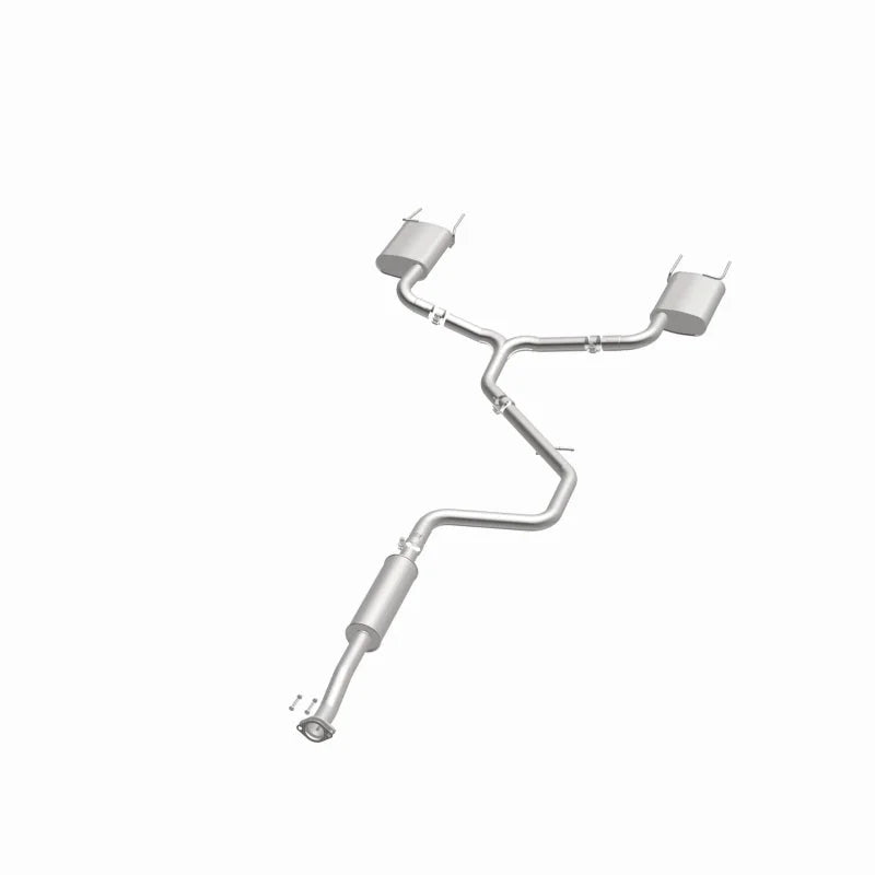 Magnaflow BRExhaust Exhaust Kit Replacement fits 2015-2019 Chevrolet Impala LS / 2014-2020 Chevrolet Impala LT - Installat...