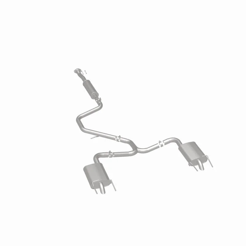 Magnaflow BRExhaust Exhaust Kit Replacement fits 2015-2019 Chevrolet Impala LS / 2014-2020 Chevrolet Impala LT - Additiona...