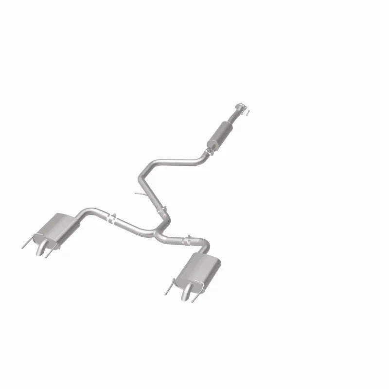 Magnaflow BRExhaust Exhaust Kit Replacement fits 2015-2019 Chevrolet Impala LS / 2014-2020 Chevrolet Impala LT - Additiona...