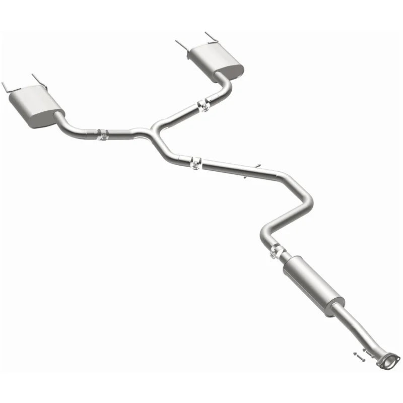 Magnaflow BRExhaust Exhaust Kit Replacement fits 2015-2019 Chevrolet Impala LS / 2014-2020 Chevrolet Impala LT - Additiona...