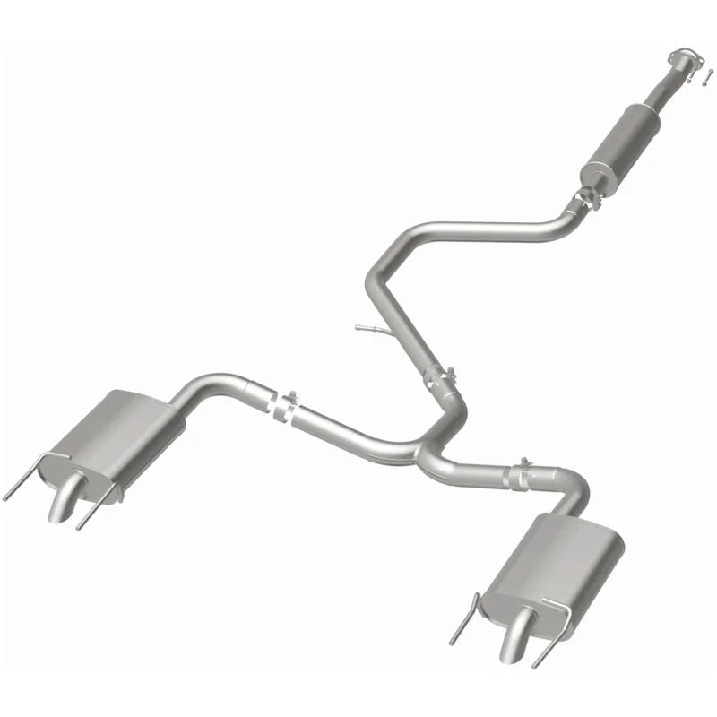Magnaflow BRExhaust Exhaust Kit Replacement fits 2015-2019 Chevrolet Impala LS / 2014-2020 Chevrolet Impala LT - Additiona...
