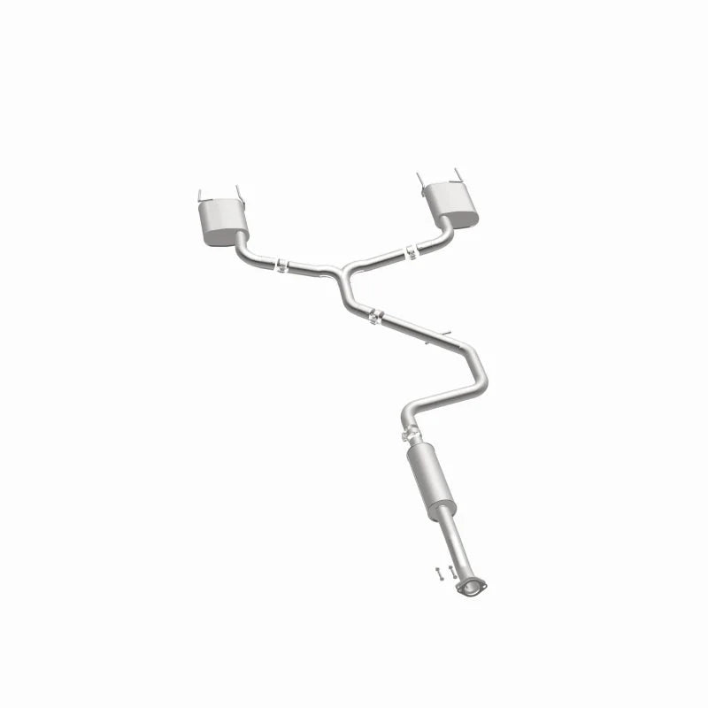 Magnaflow BRExhaust Exhaust Kit Replacement fits 2015-2019 Chevrolet Impala LS / 2014-2020 Chevrolet Impala LT - Additiona...