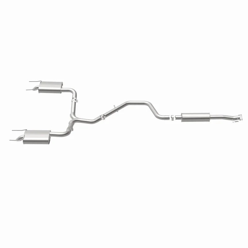 Magnaflow BRExhaust Exhaust Kit Replacement fits 2015-2019 Chevrolet Impala LS / 2014-2020 Chevrolet Impala LT - Additiona...