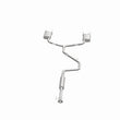 Load image into Gallery viewer, Magnaflow BRExhaust Exhaust Kit Replacement fits 2015-2019 Chevrolet Impala LS / 2014-2020 Chevrolet Impala LT - Additiona...