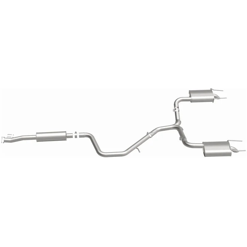 Magnaflow BRExhaust Exhaust Kit Replacement fits 2015-2019 Chevrolet Impala LS / 2014-2020 Chevrolet Impala LT - Additiona...