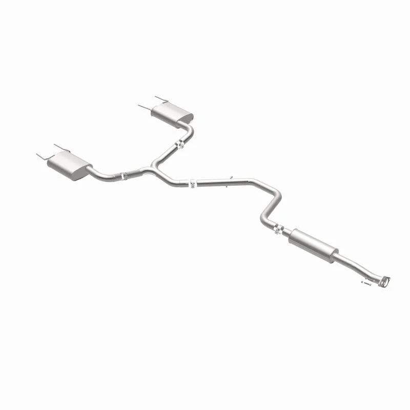 Magnaflow BRExhaust Exhaust Kit Replacement fits 2015-2019 Chevrolet Impala LS / 2014-2020 Chevrolet Impala LT - Additiona...