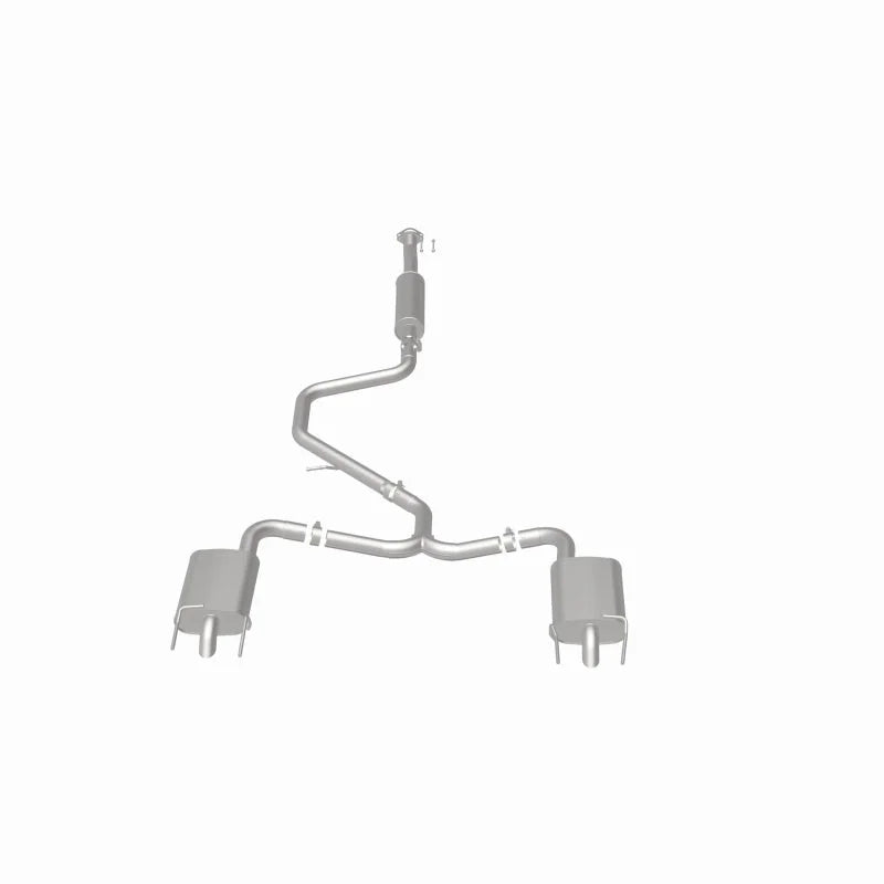 Magnaflow BRExhaust Exhaust Kit Replacement fits 2015-2019 Chevrolet Impala LS / 2014-2020 Chevrolet Impala LT - Additiona...