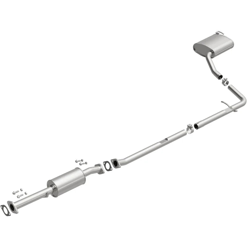 Magnaflow BRExhaust Exhaust Kit Replacement fits 2011-2012, 2016 Kia Optima Hybrid / 2013-2016 Kia Optima Hybrid EX / 2013...