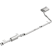 Load image into Gallery viewer, Magnaflow BRExhaust Exhaust Kit Replacement fits 2011-2012, 2016 Kia Optima Hybrid / 2013-2016 Kia Optima Hybrid EX / 2013...